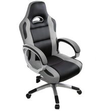 Load image into Gallery viewer, Gaming Computer Chair Executive chair Ergonomic Office PC Swivel Desk Chairs for Gamer Adults and Children with Arms