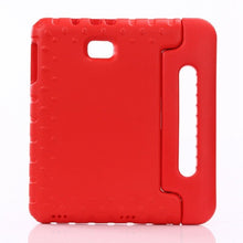 Load image into Gallery viewer, For Samsung Galaxy Tab A 10.1&#39;&#39; T580 T585 Case Shock Proof EVA full body stand Kids Safe Silicone cover for SM-T580/585 2016