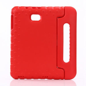 For Samsung Galaxy Tab A 10.1'' T580 T585 Case Shock Proof EVA full body stand Kids Safe Silicone cover for SM-T580/585 2016