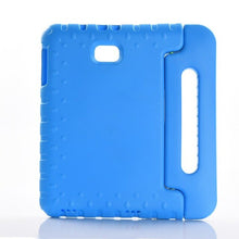 Load image into Gallery viewer, For Samsung Galaxy Tab A 10.1&#39;&#39; T580 T585 Case Shock Proof EVA full body stand Kids Safe Silicone cover for SM-T580/585 2016