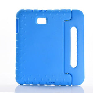 For Samsung Galaxy Tab A 10.1'' T580 T585 Case Shock Proof EVA full body stand Kids Safe Silicone cover for SM-T580/585 2016