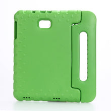 Load image into Gallery viewer, For Samsung Galaxy Tab A 10.1&#39;&#39; T580 T585 Case Shock Proof EVA full body stand Kids Safe Silicone cover for SM-T580/585 2016