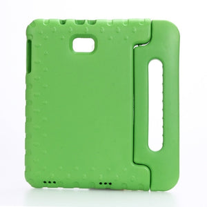 For Samsung Galaxy Tab A 10.1'' T580 T585 Case Shock Proof EVA full body stand Kids Safe Silicone cover for SM-T580/585 2016