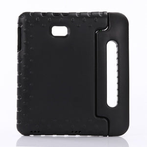 For Samsung Galaxy Tab A 10.1'' T580 T585 Case Shock Proof EVA full body stand Kids Safe Silicone cover for SM-T580/585 2016