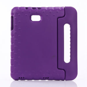 For Samsung Galaxy Tab A 10.1'' T580 T585 Case Shock Proof EVA full body stand Kids Safe Silicone cover for SM-T580/585 2016