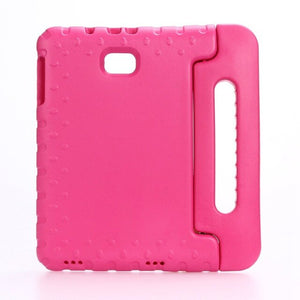 For Samsung Galaxy Tab A 10.1'' T580 T585 Case Shock Proof EVA full body stand Kids Safe Silicone cover for SM-T580/585 2016