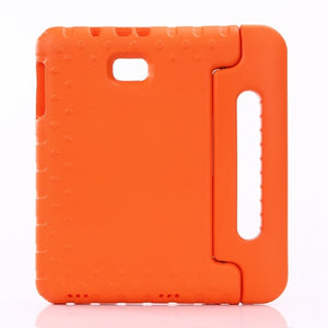 For Samsung Galaxy Tab A 10.1'' T580 T585 Case Shock Proof EVA full body stand Kids Safe Silicone cover for SM-T580/585 2016