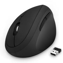 Load image into Gallery viewer, Jelly Comb Ergonomic Wireless Mouse For PC TV Laptop Ajustable DPI 2.4G Wireless Vertical Mouse Computer Office Optical Mice