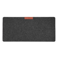 Load image into Gallery viewer, 700x330mm Large Office Desk Mat Modern Table Keyboard Computer Mouse Pad Wool Felt Laptop Cushion Desk Mat Gaming Mousepad Mat